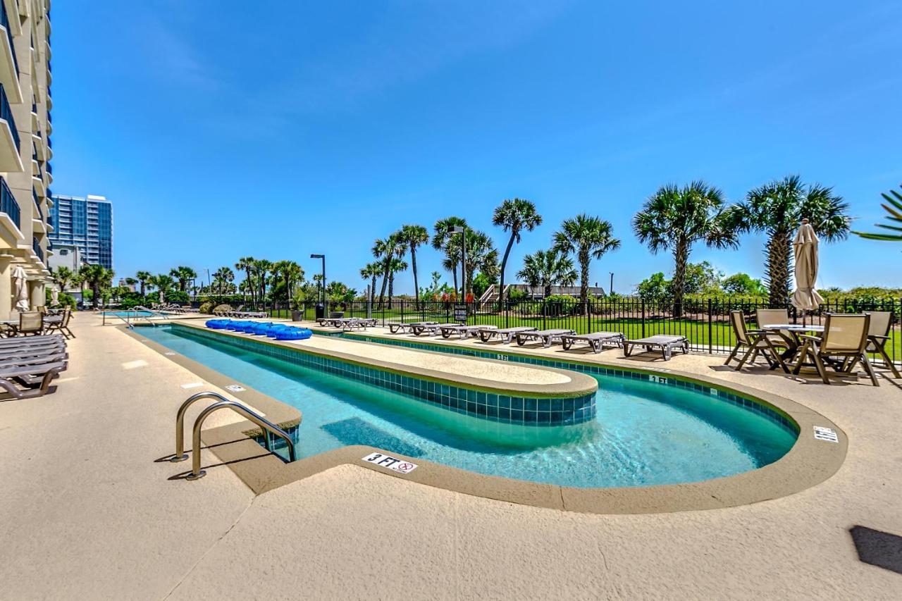 South Wind 1006 Villa Myrtle Beach Exterior foto