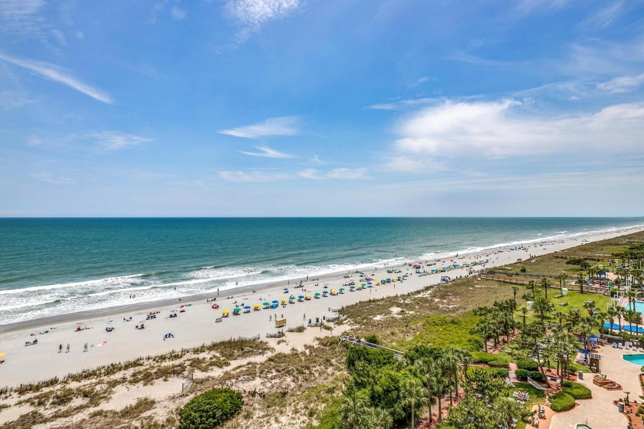 South Wind 1006 Villa Myrtle Beach Exterior foto