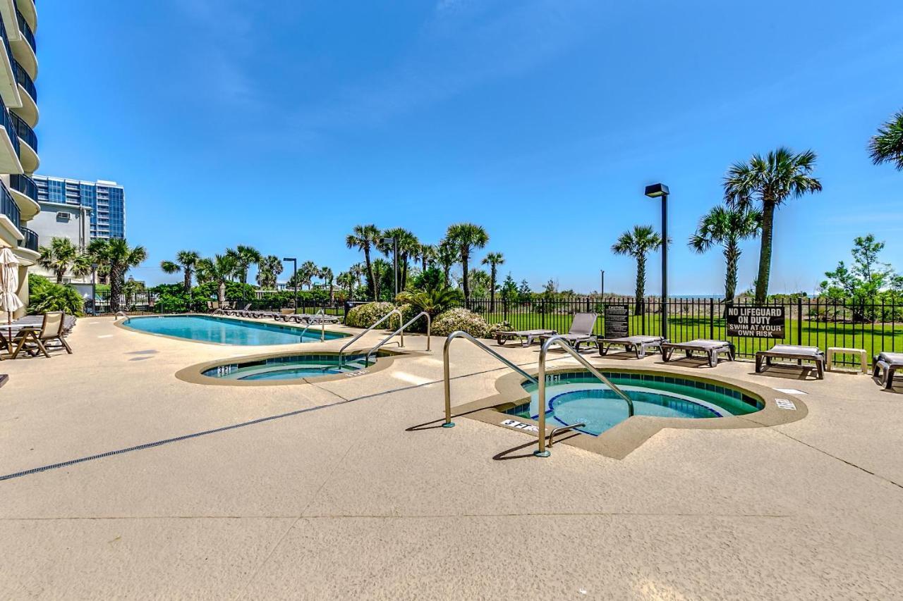 South Wind 1006 Villa Myrtle Beach Exterior foto