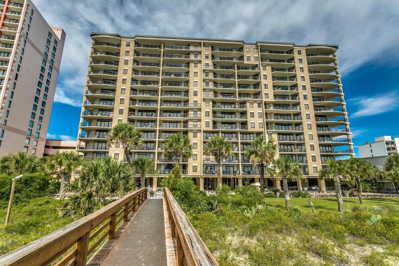 South Wind 1006 Villa Myrtle Beach Exterior foto